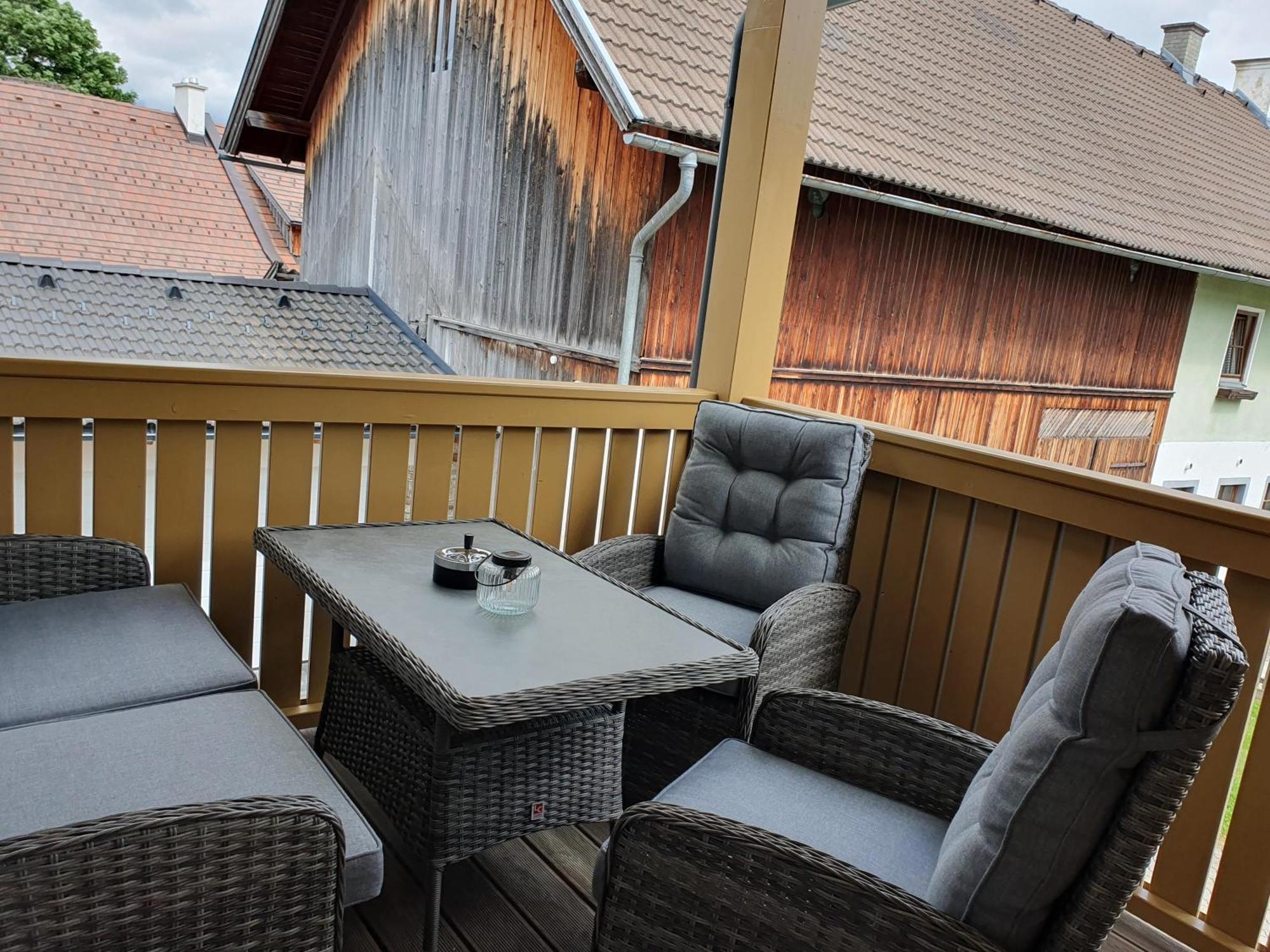 Appartements Claudia Mauterndorf (Salzburg) Exterior foto