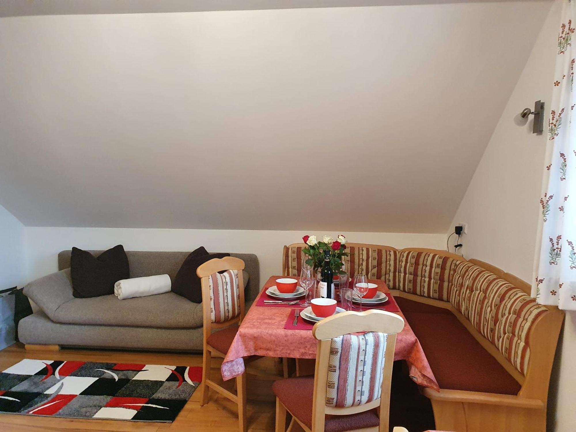 Appartements Claudia Mauterndorf (Salzburg) Exterior foto